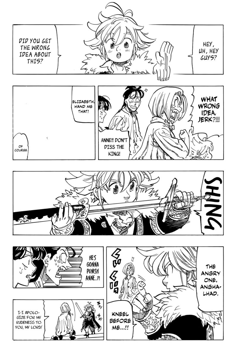 Mokushiroku No Yonkishi 83 16