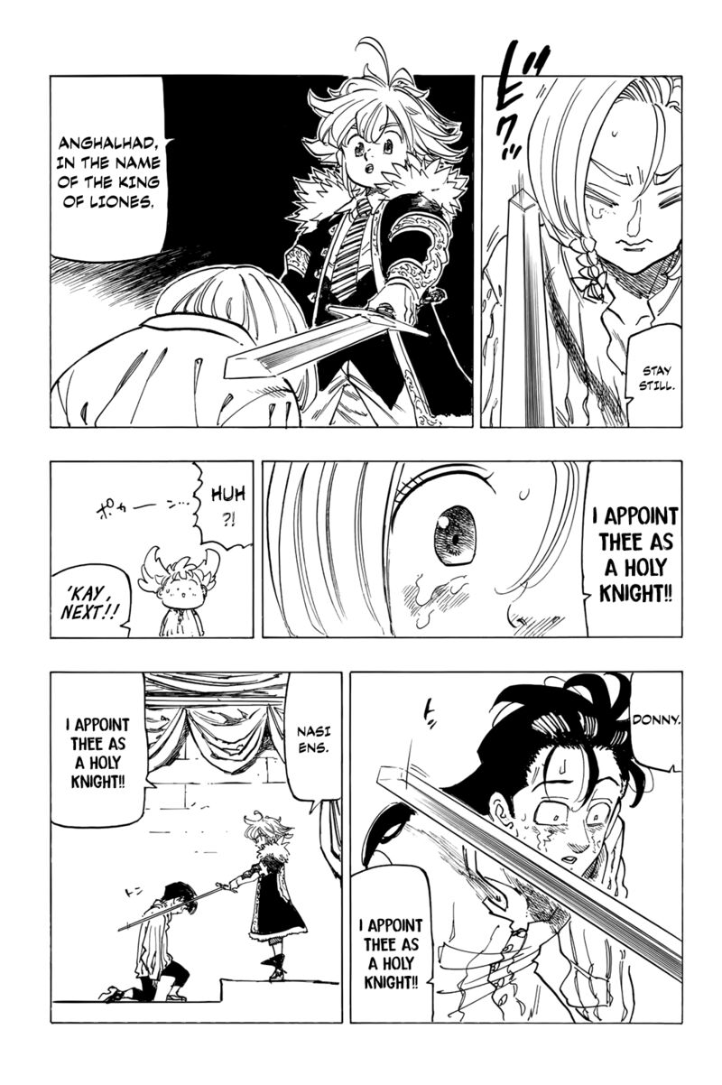 Mokushiroku No Yonkishi 83 17