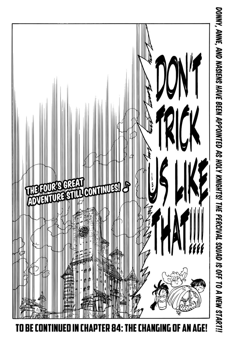 Mokushiroku No Yonkishi 83 20