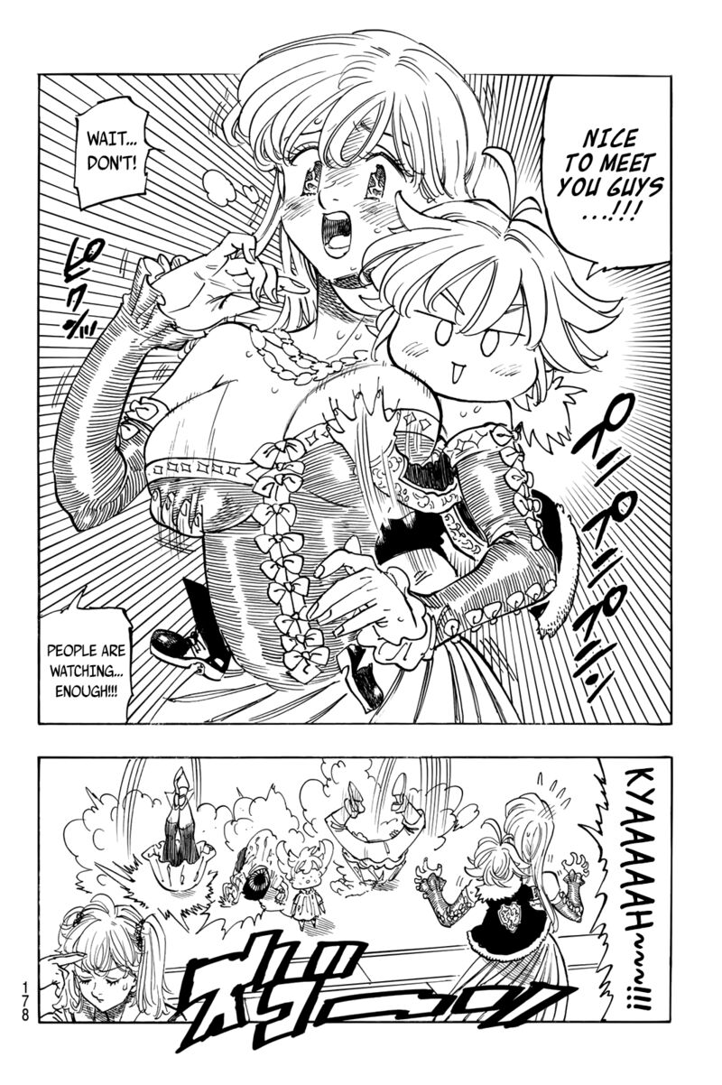 Mokushiroku No Yonkishi 83 6
