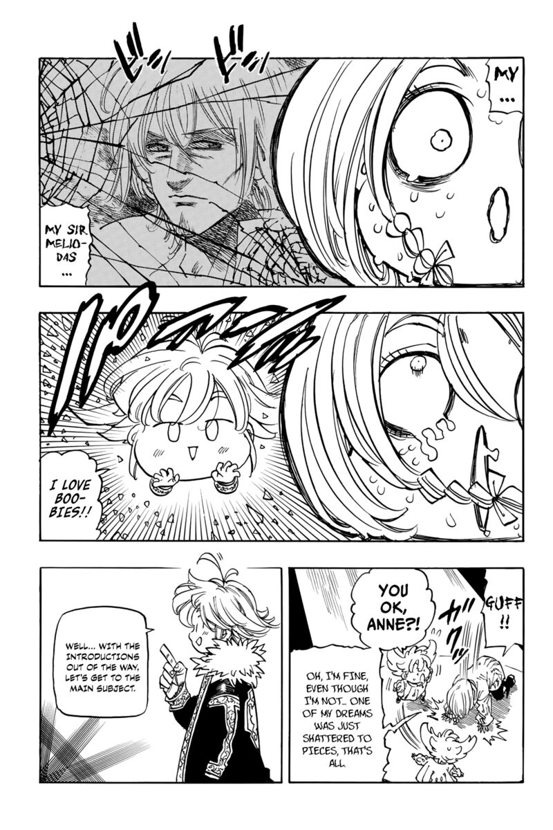 Mokushiroku No Yonkishi 83 9