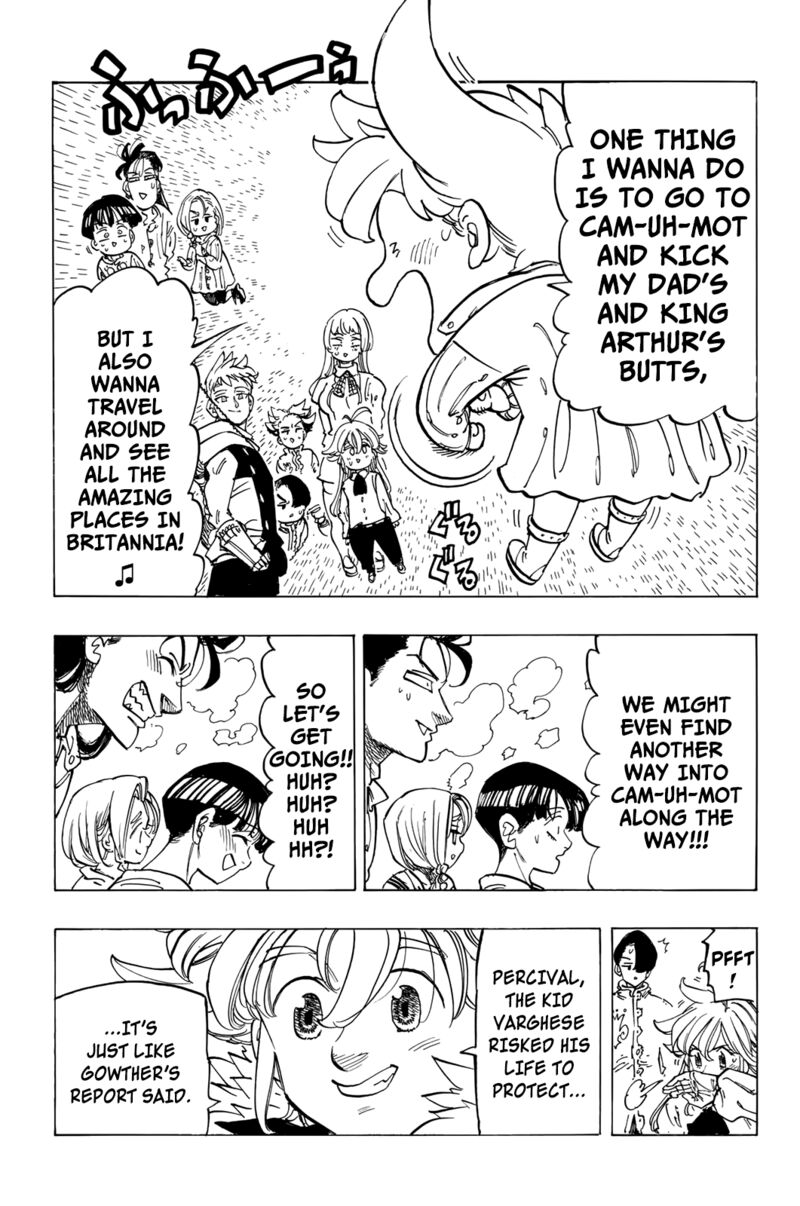 Mokushiroku No Yonkishi 85 20