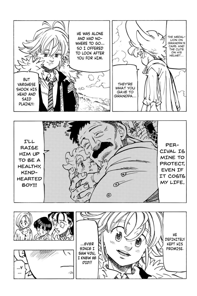 Mokushiroku No Yonkishi 85 7