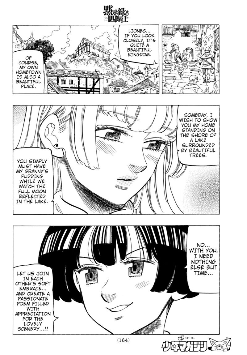 Mokushiroku No Yonkishi 86 10