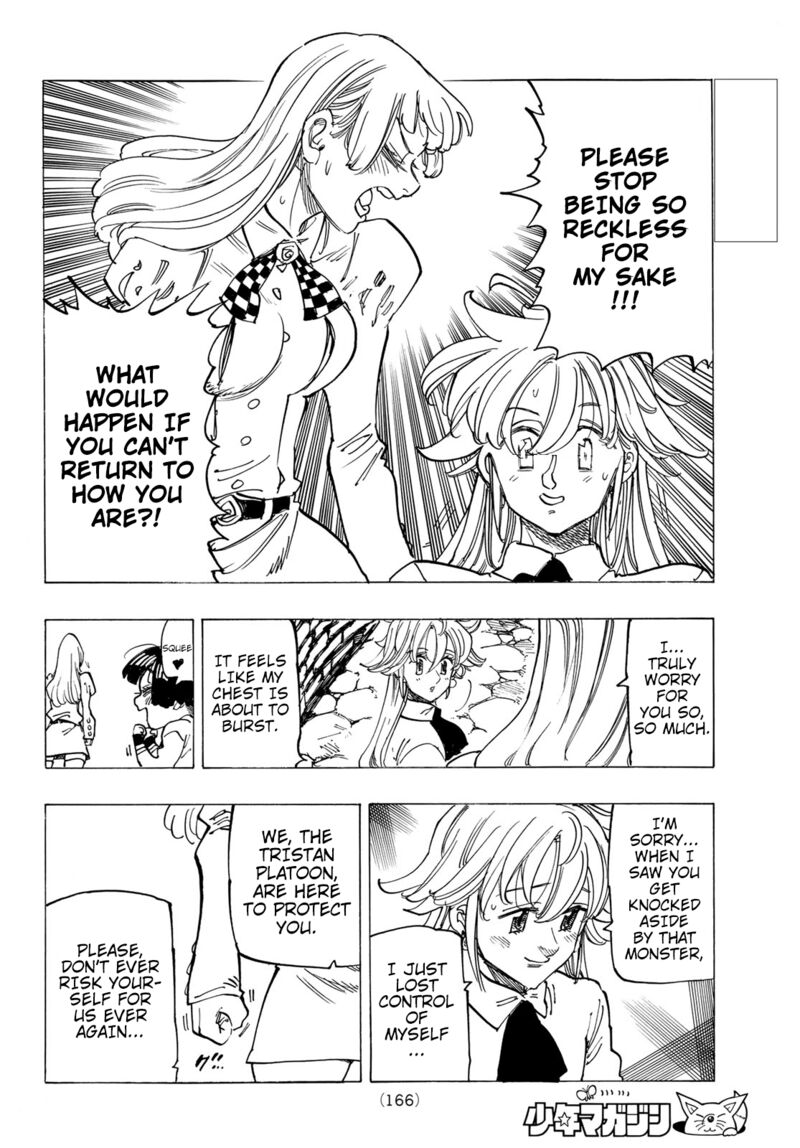 Mokushiroku No Yonkishi 86 12