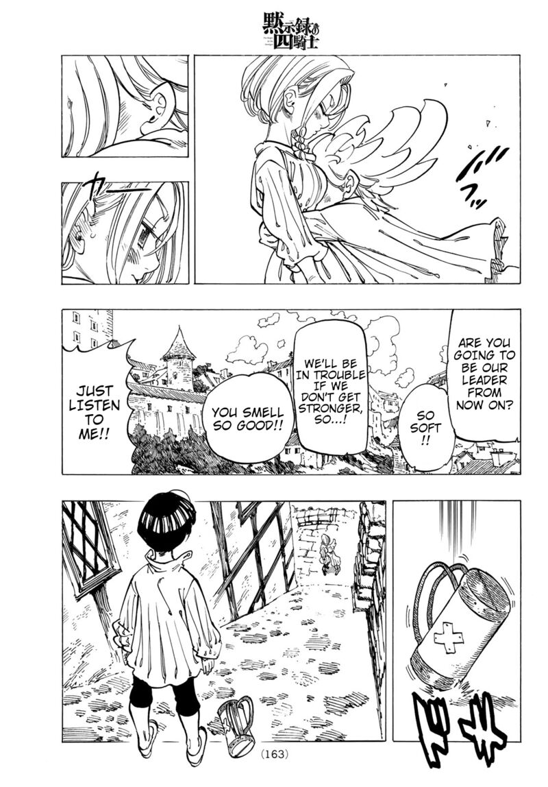 Mokushiroku No Yonkishi 86 9