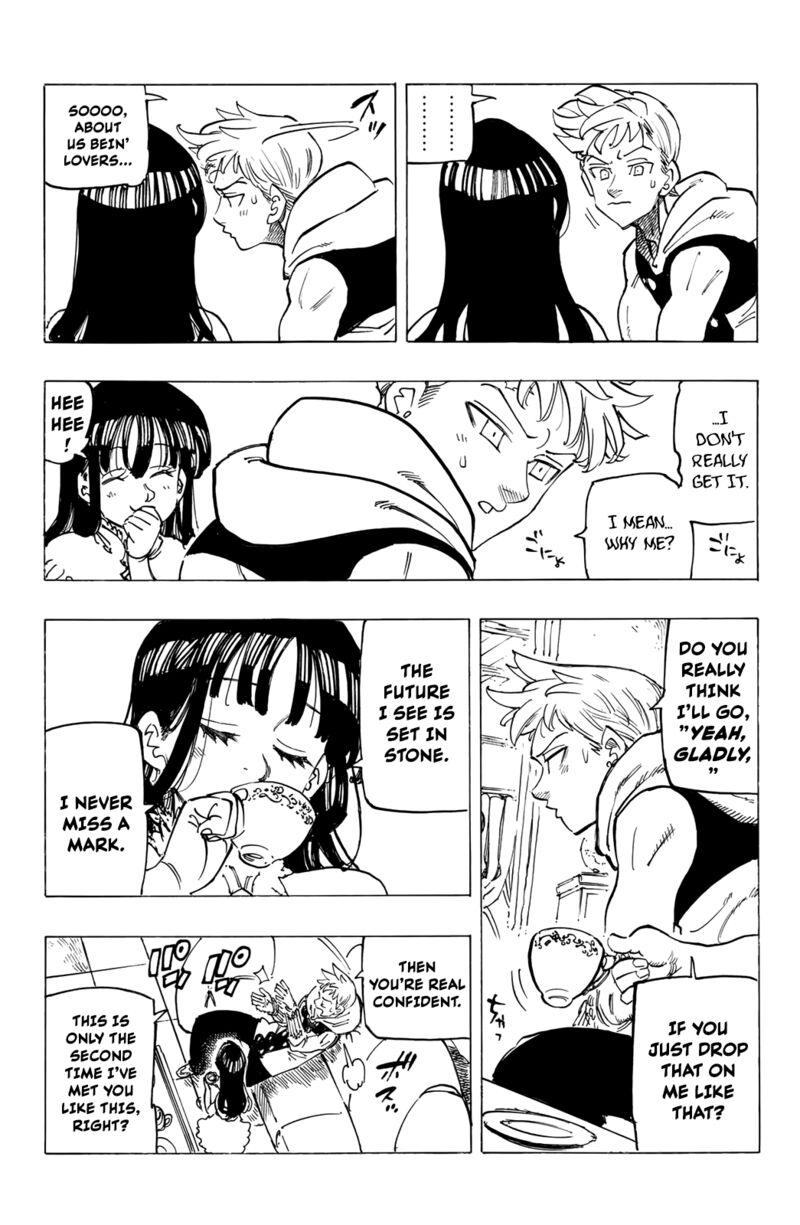 Mokushiroku No Yonkishi 87 10