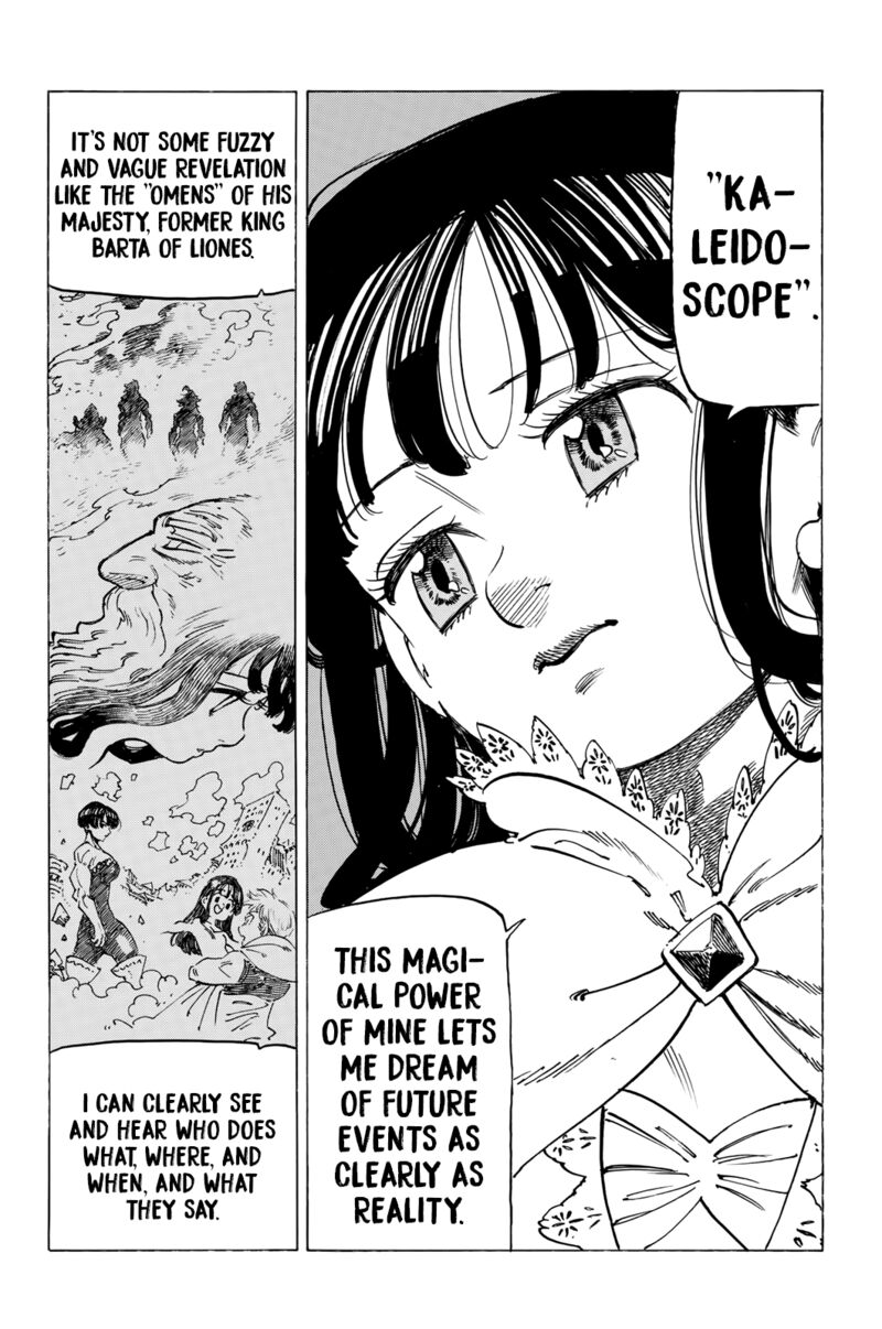 Mokushiroku No Yonkishi 87 6