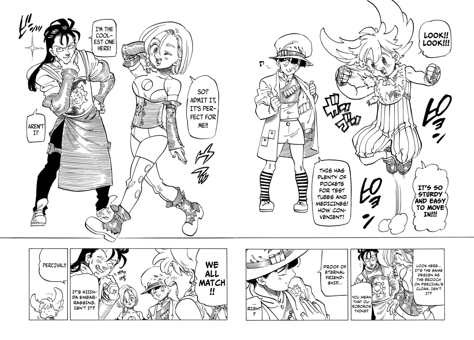 Mokushiroku No Yonkishi 88 10