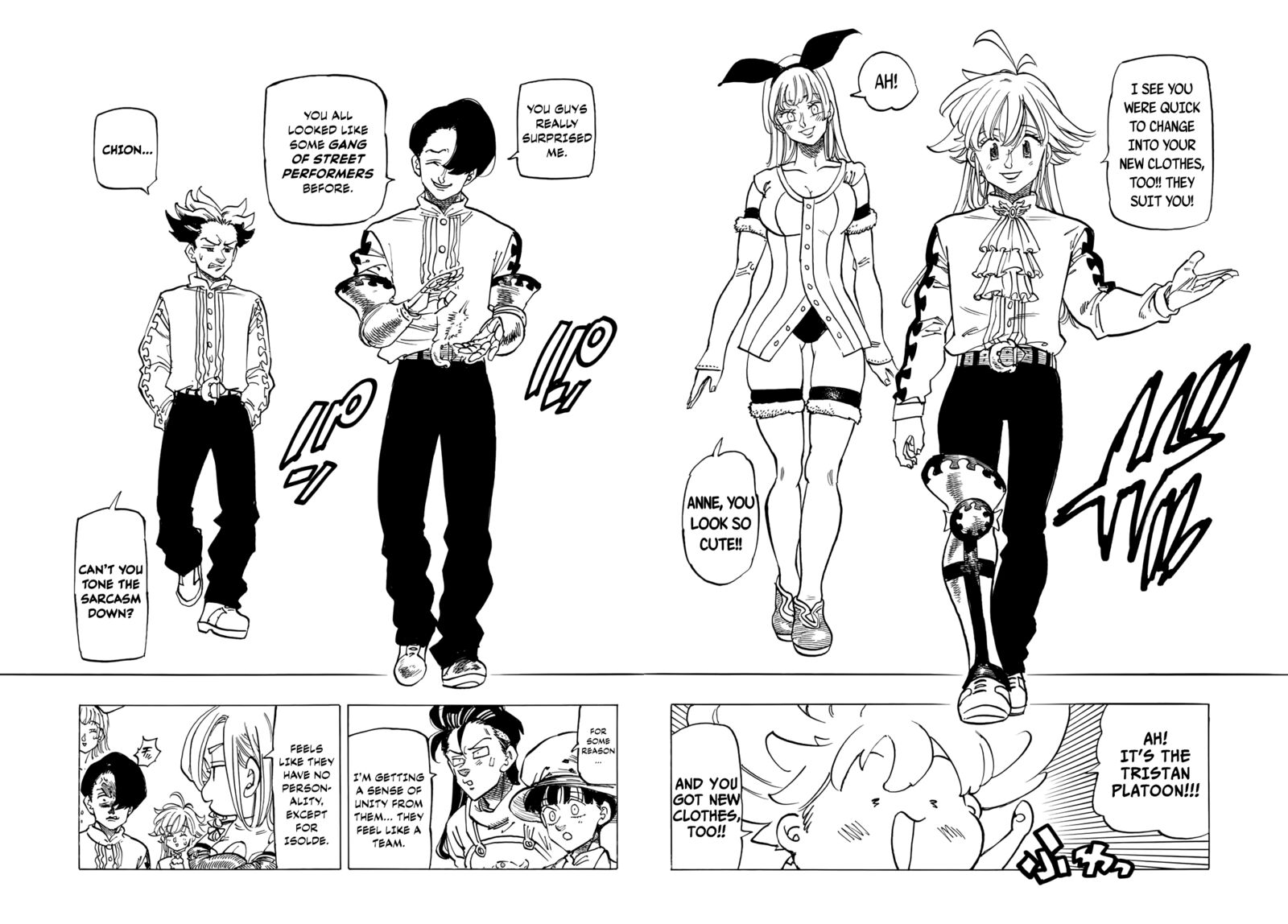 Mokushiroku No Yonkishi 88 11