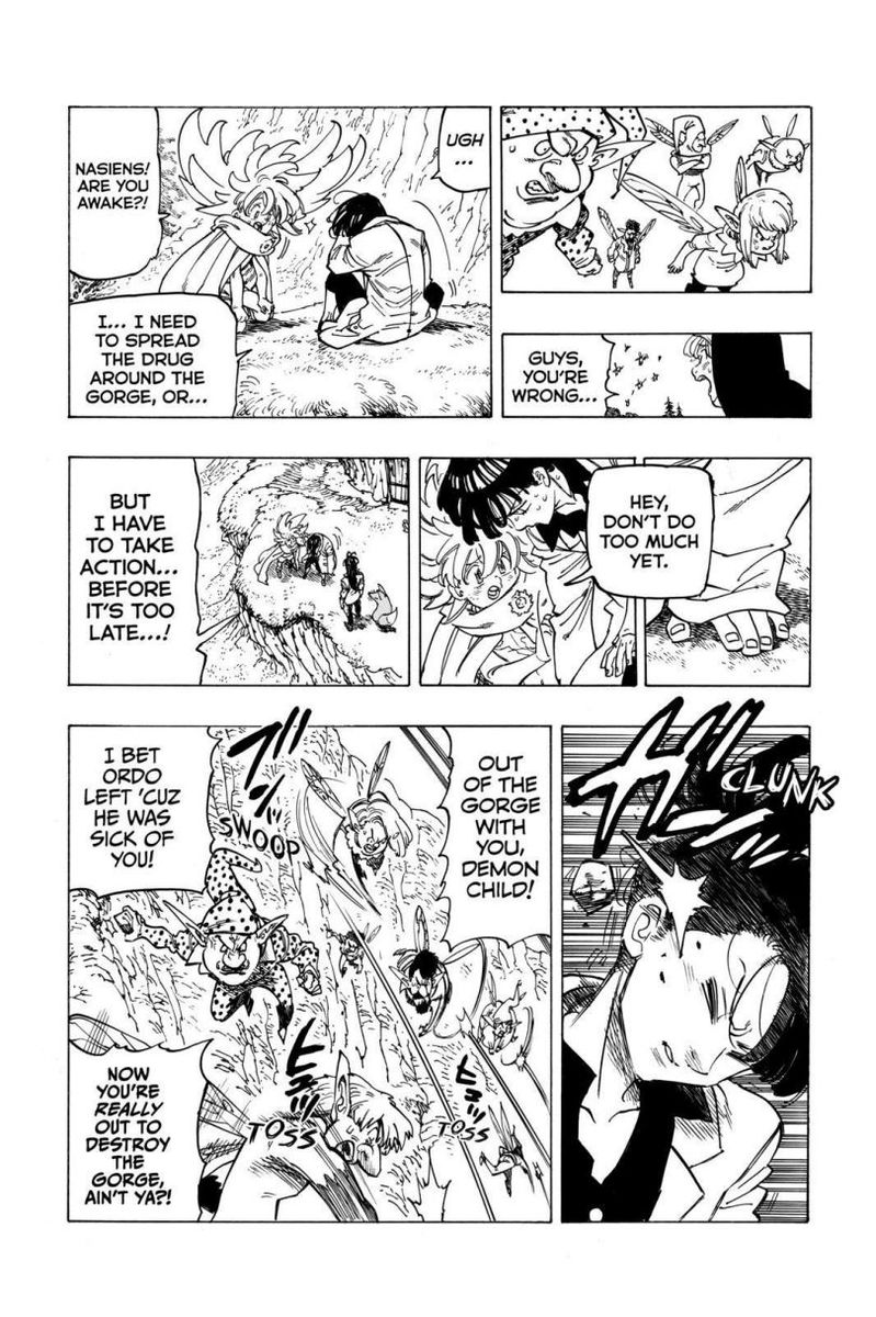 Mokushiroku No Yonkishi 9 10