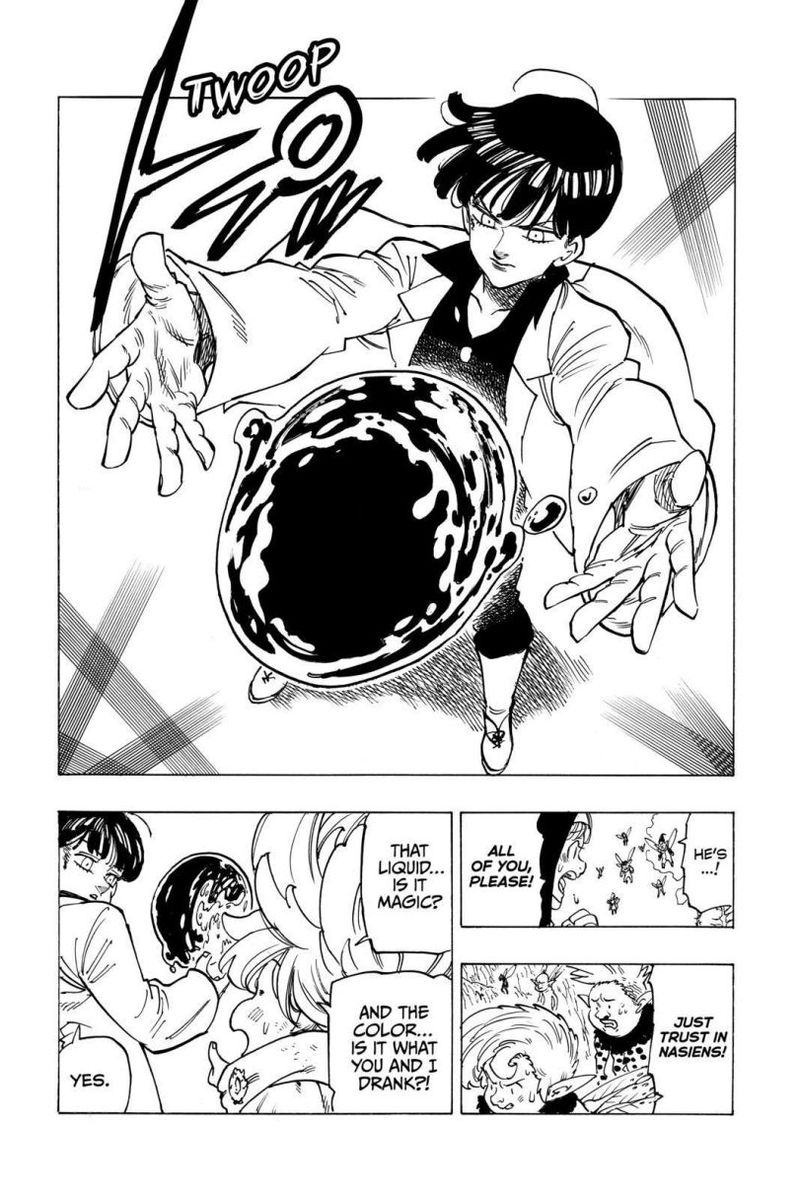 Mokushiroku No Yonkishi 9 11