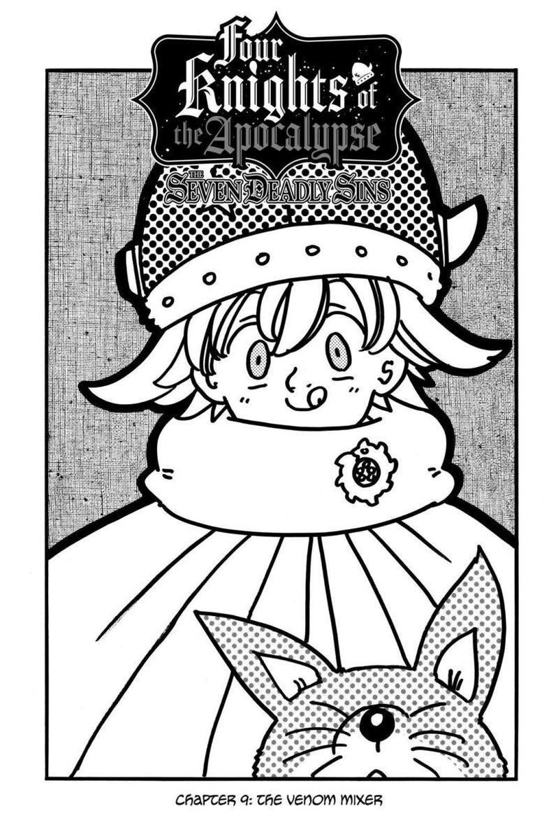 Mokushiroku No Yonkishi 9 4