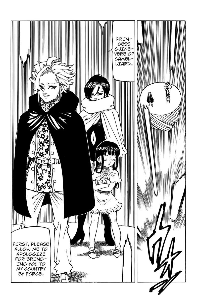Mokushiroku No Yonkishi 91 10