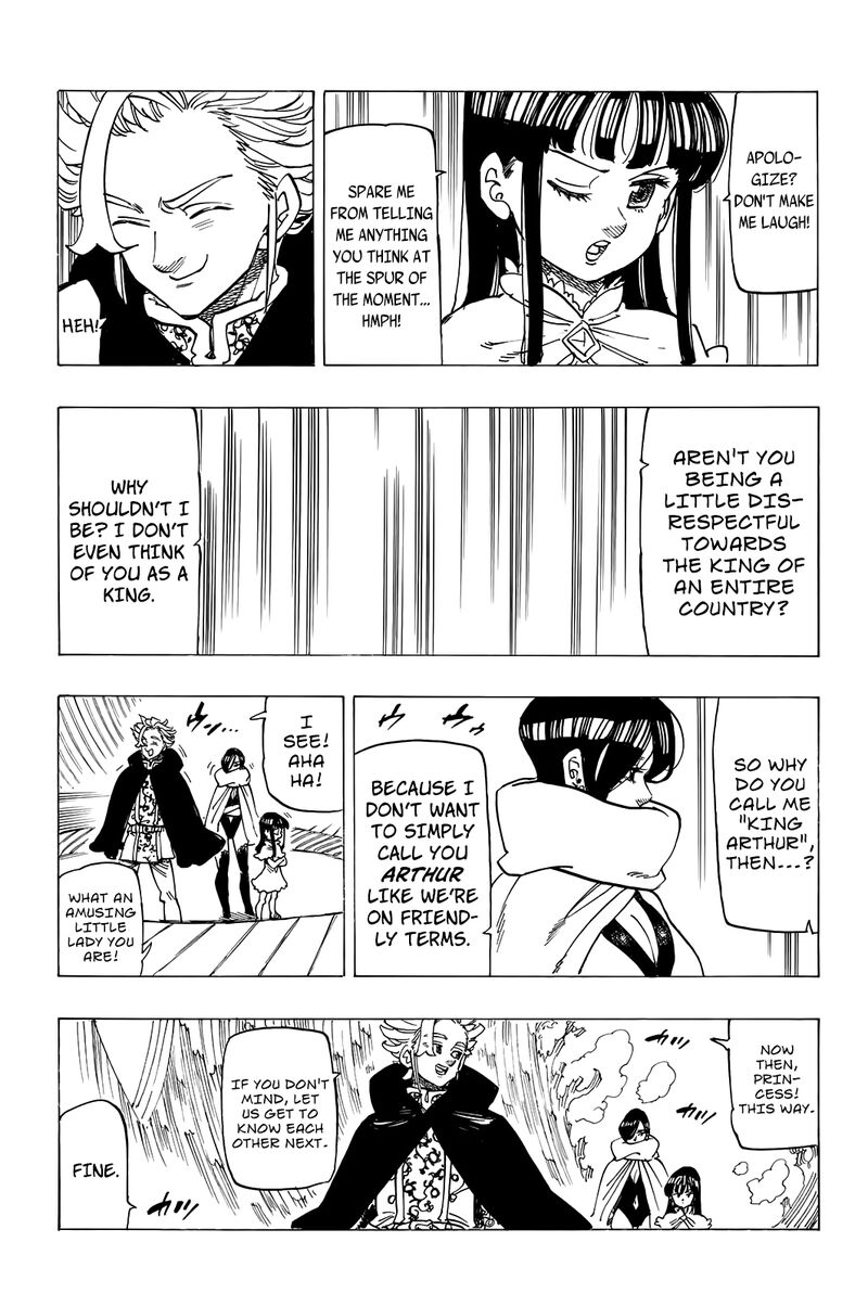 Mokushiroku No Yonkishi 91 11