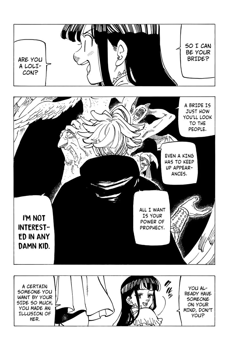 Mokushiroku No Yonkishi 91 13