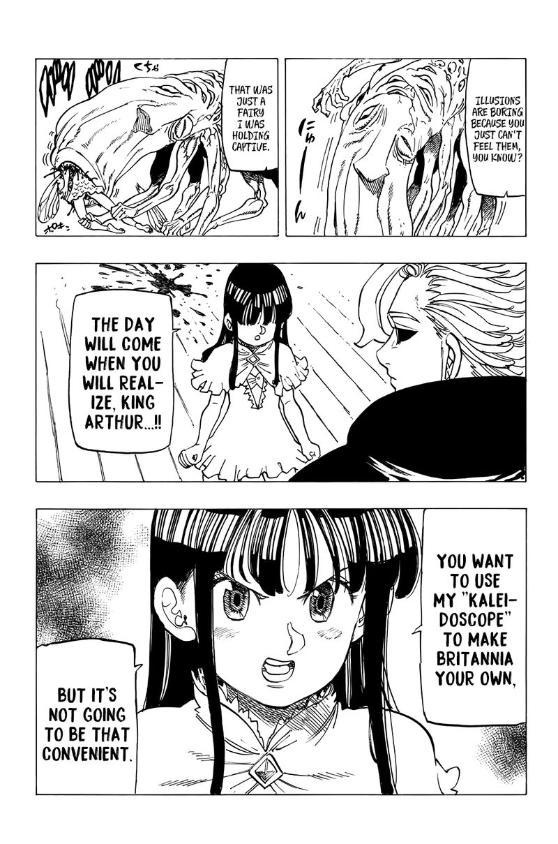 Mokushiroku No Yonkishi 91 17