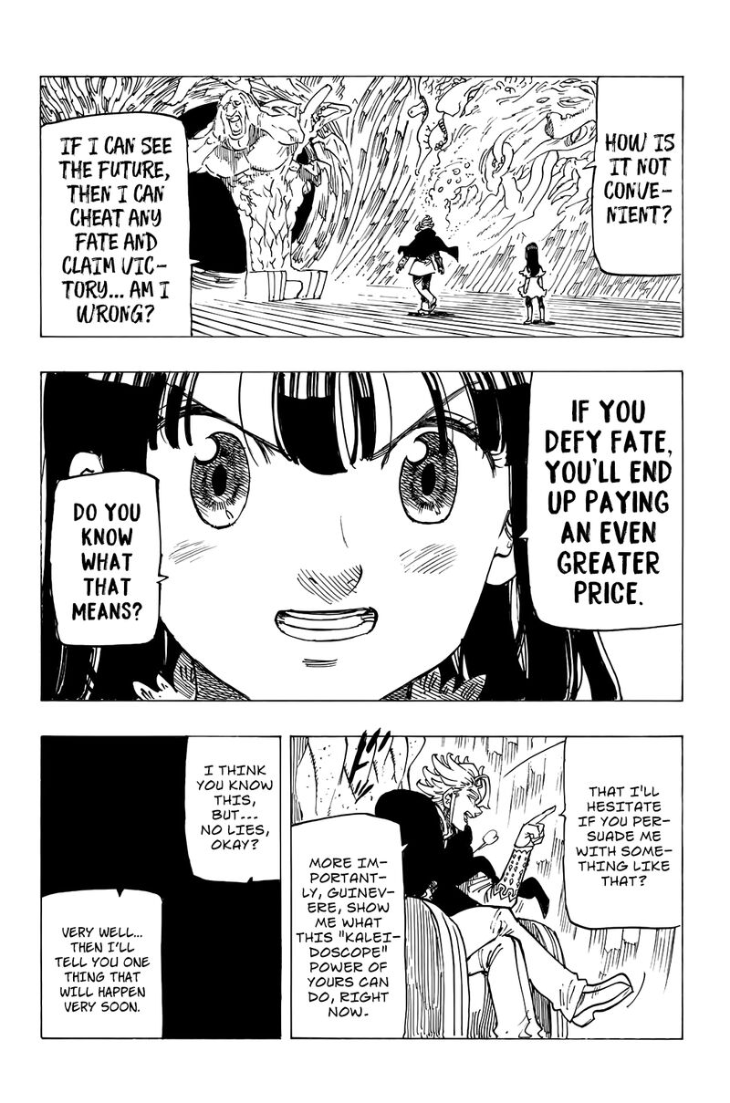 Mokushiroku No Yonkishi 91 18