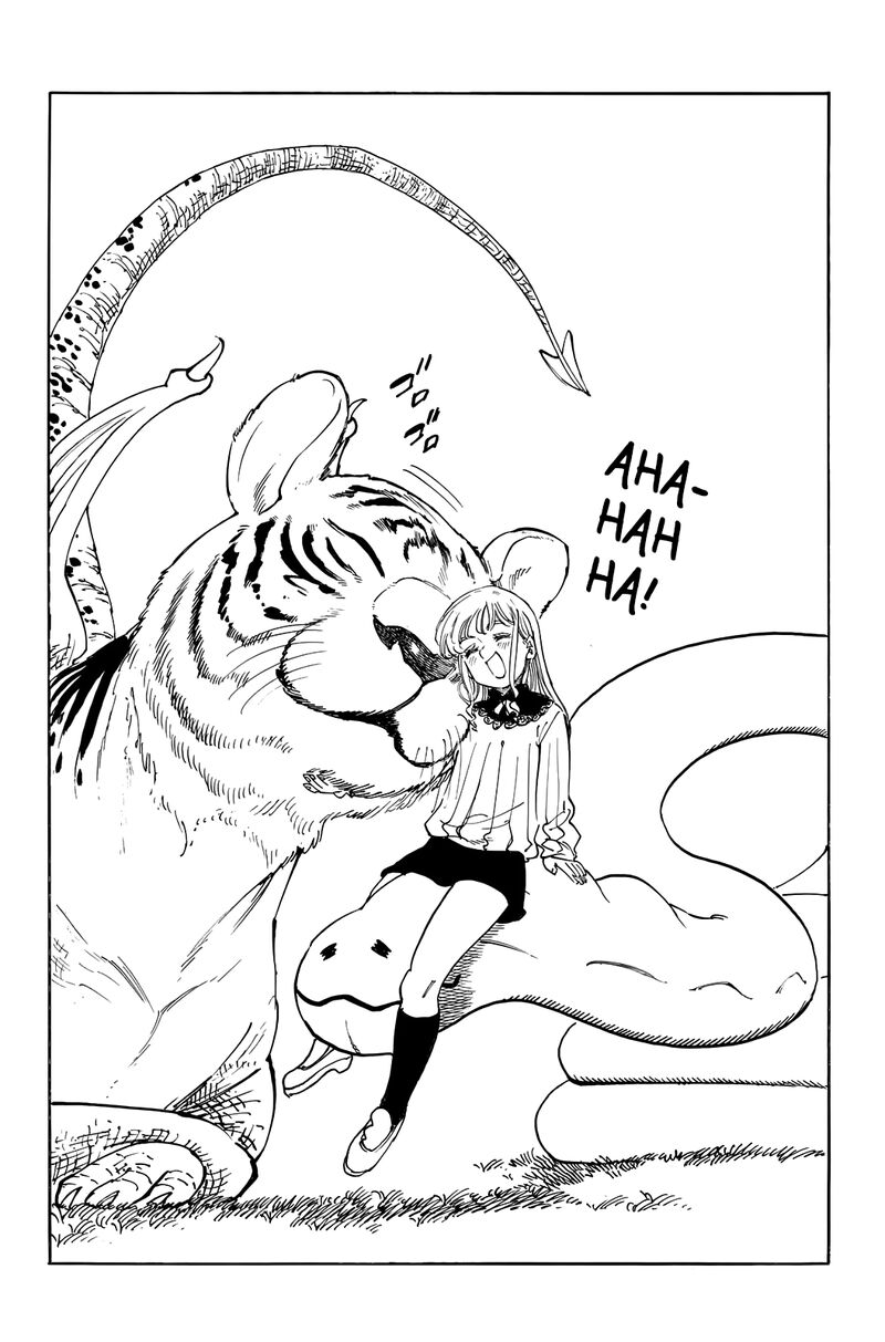 Mokushiroku No Yonkishi 91 4