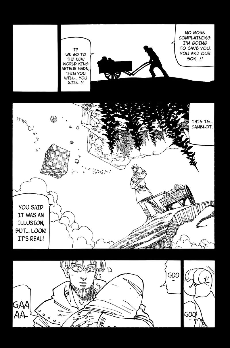 Mokushiroku No Yonkishi 91 6