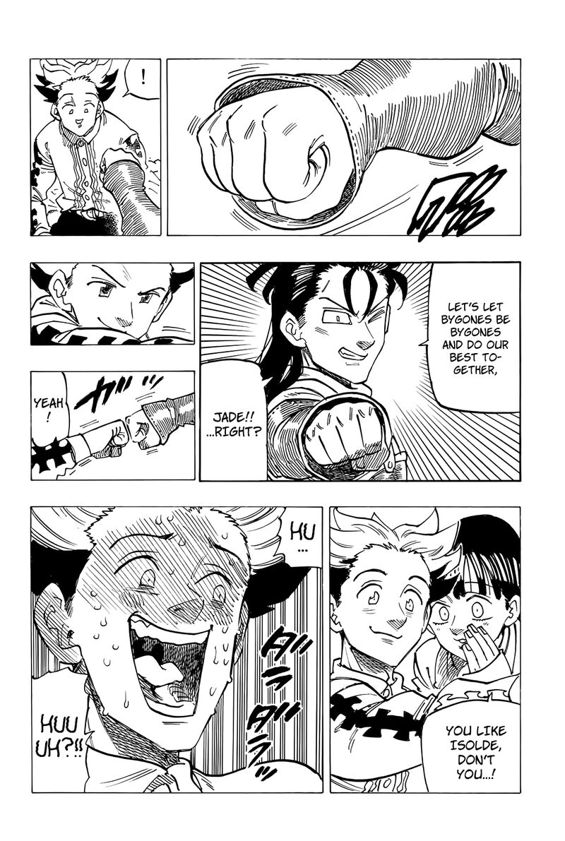 Mokushiroku No Yonkishi 93 10