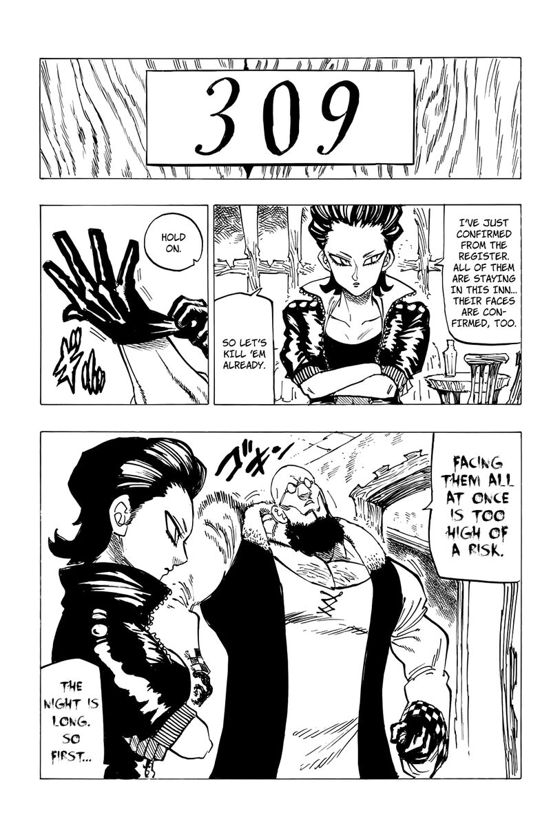 Mokushiroku No Yonkishi 93 19
