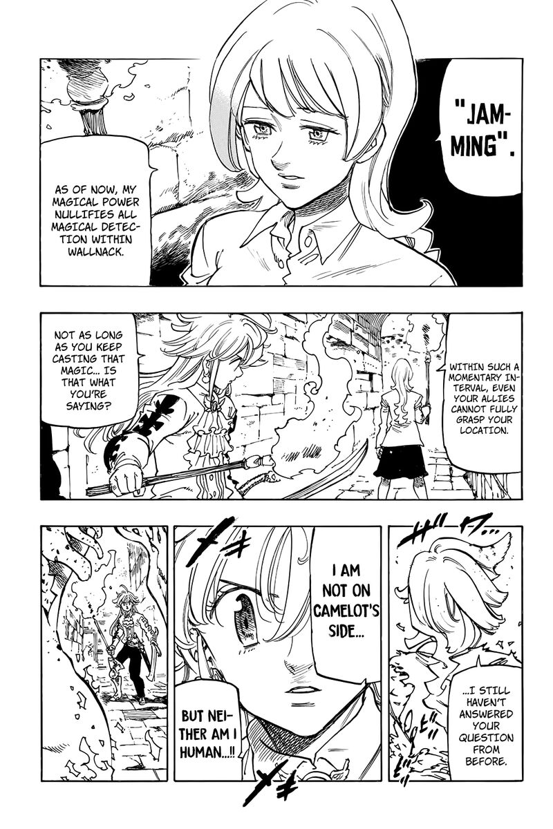 Mokushiroku No Yonkishi 94 16