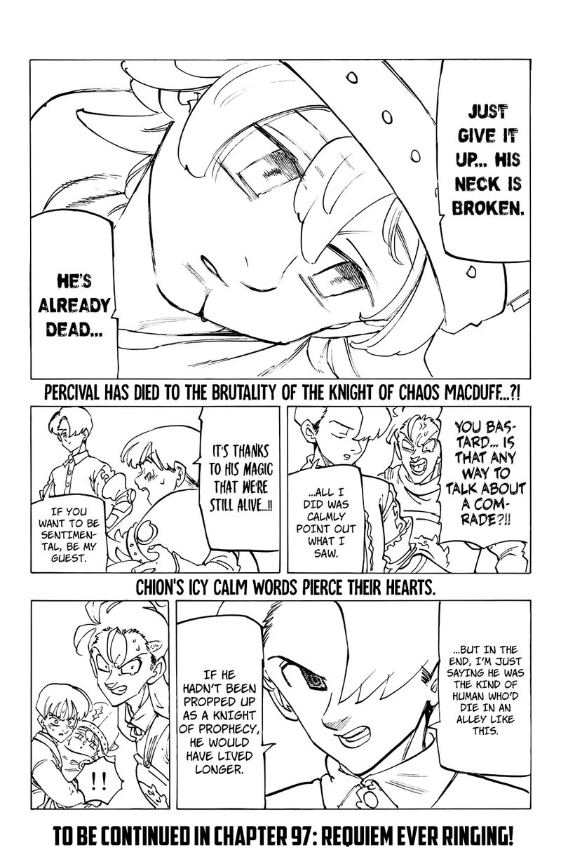 Mokushiroku No Yonkishi 96 16