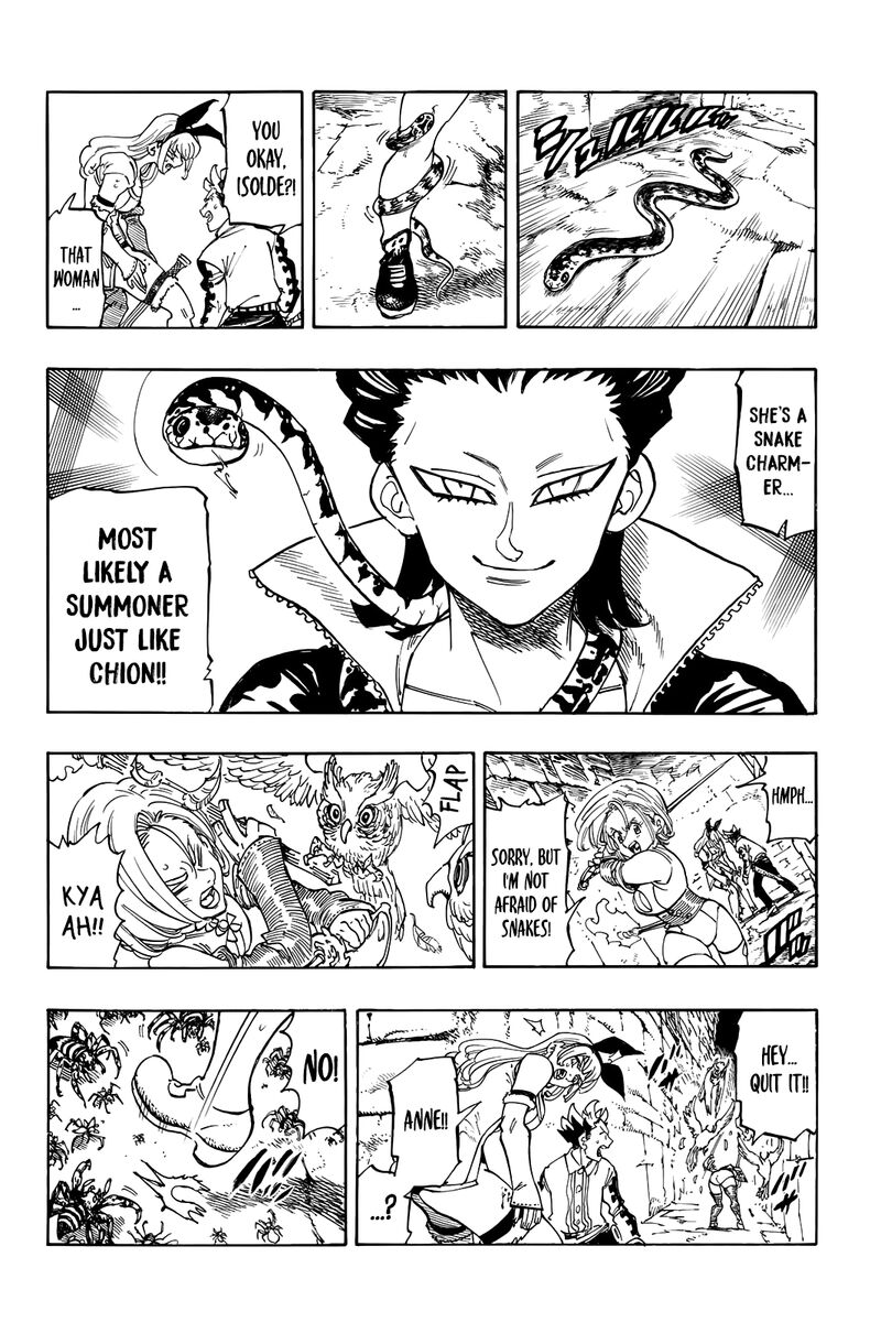Mokushiroku No Yonkishi 96 4