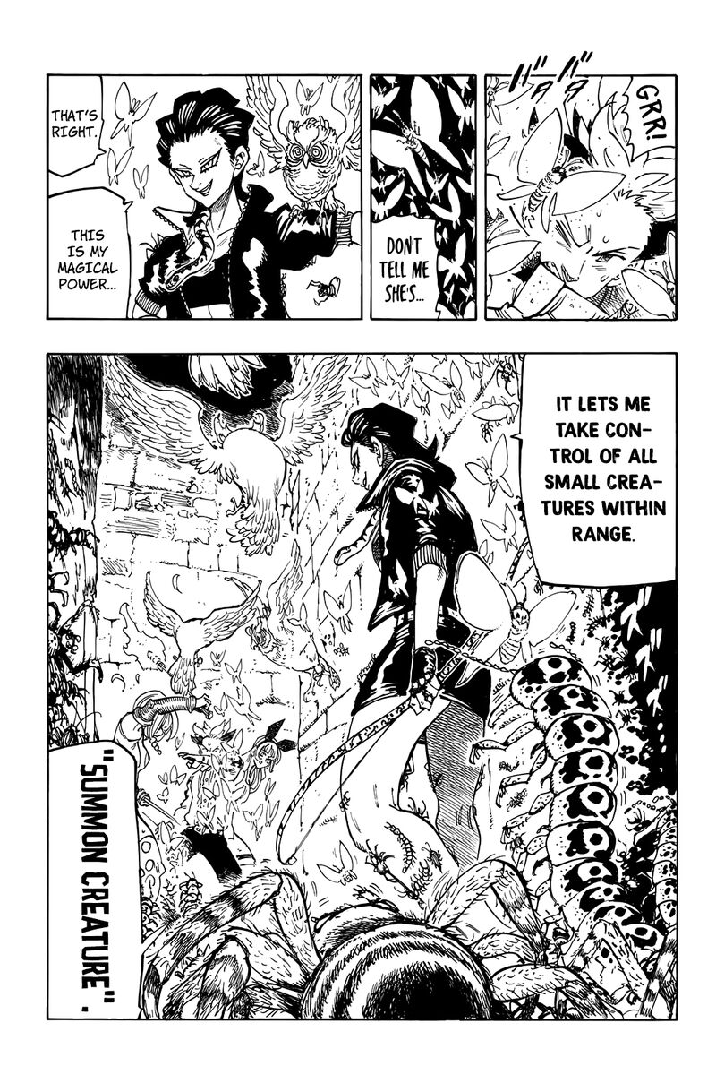 Mokushiroku No Yonkishi 96 5