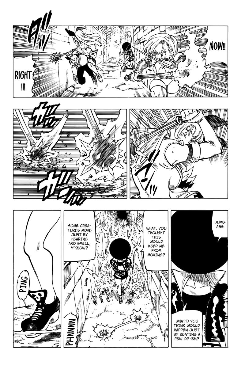 Mokushiroku No Yonkishi 96 8