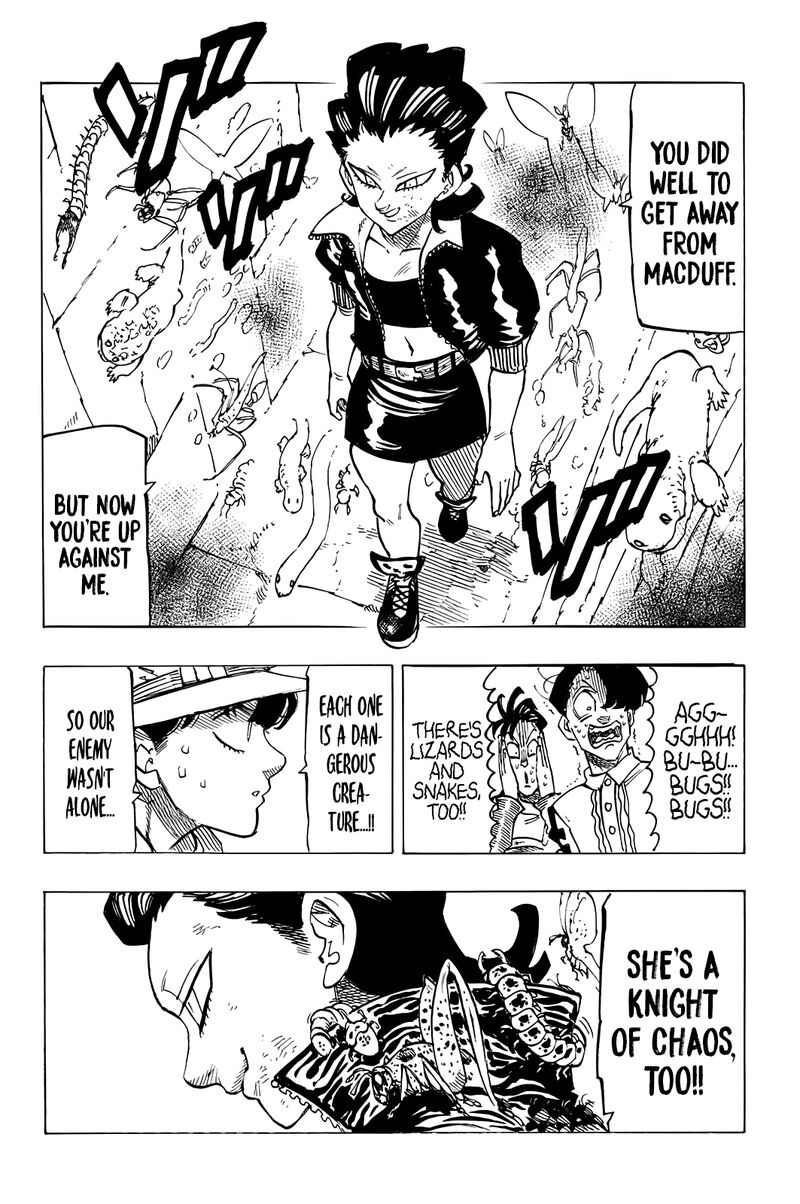 Mokushiroku No Yonkishi 97 16