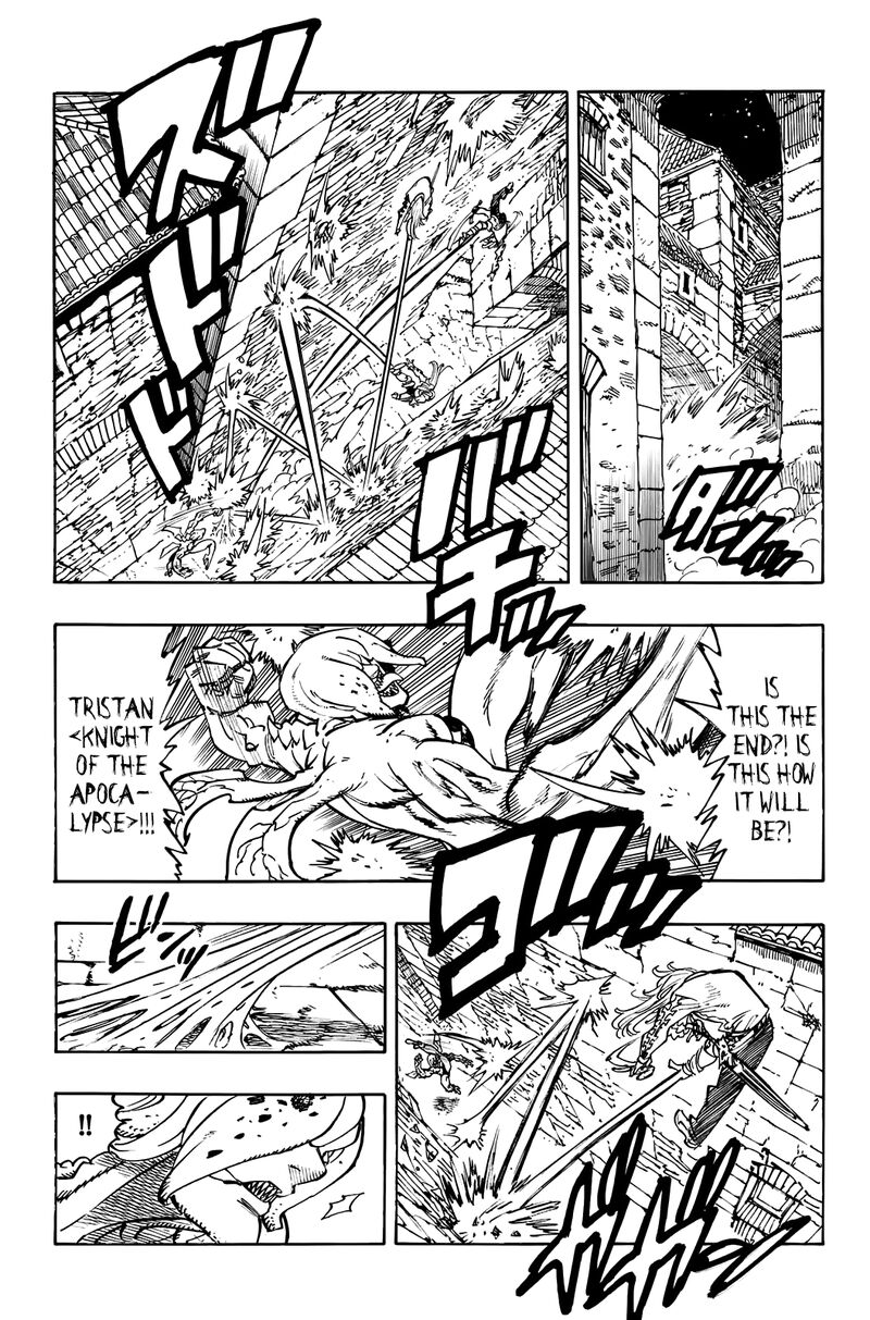 Mokushiroku No Yonkishi 97 3