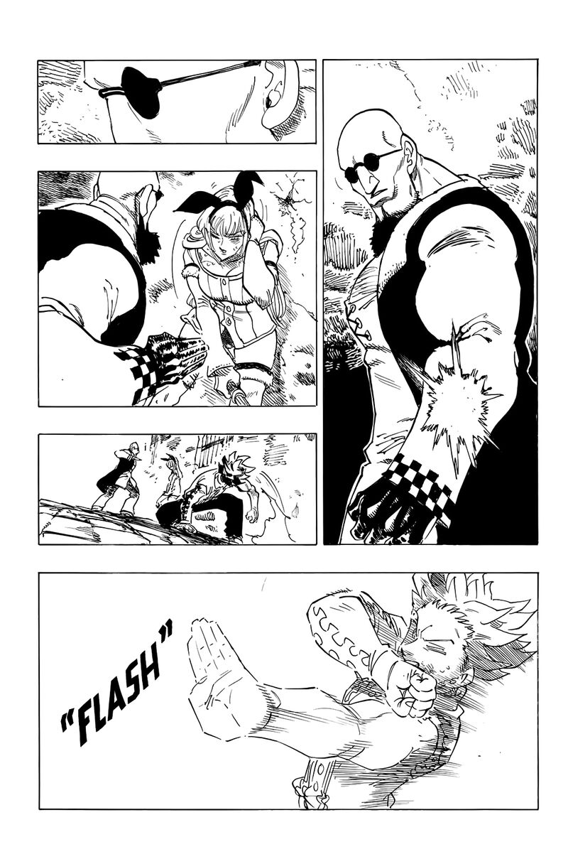 Mokushiroku No Yonkishi 98 11