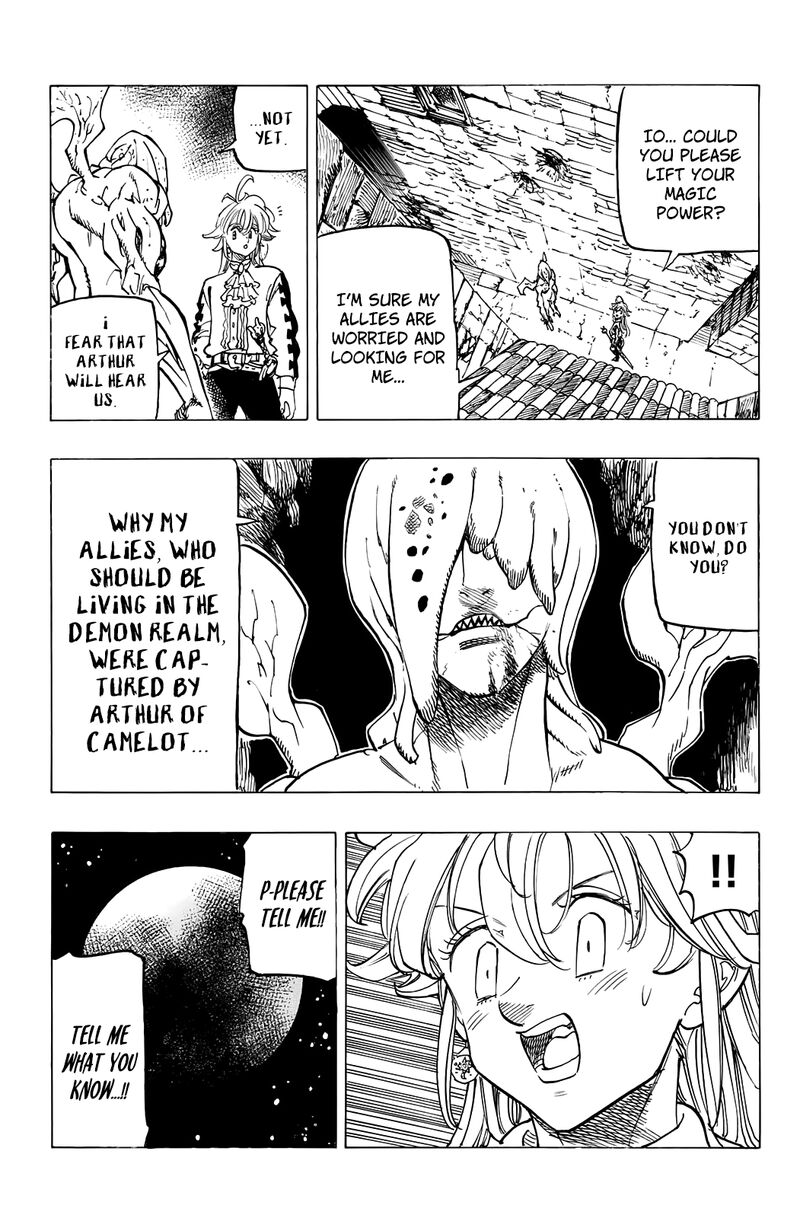 Mokushiroku No Yonkishi 98 3