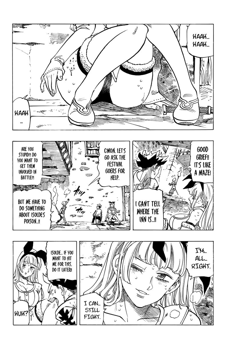 Mokushiroku No Yonkishi 98 4