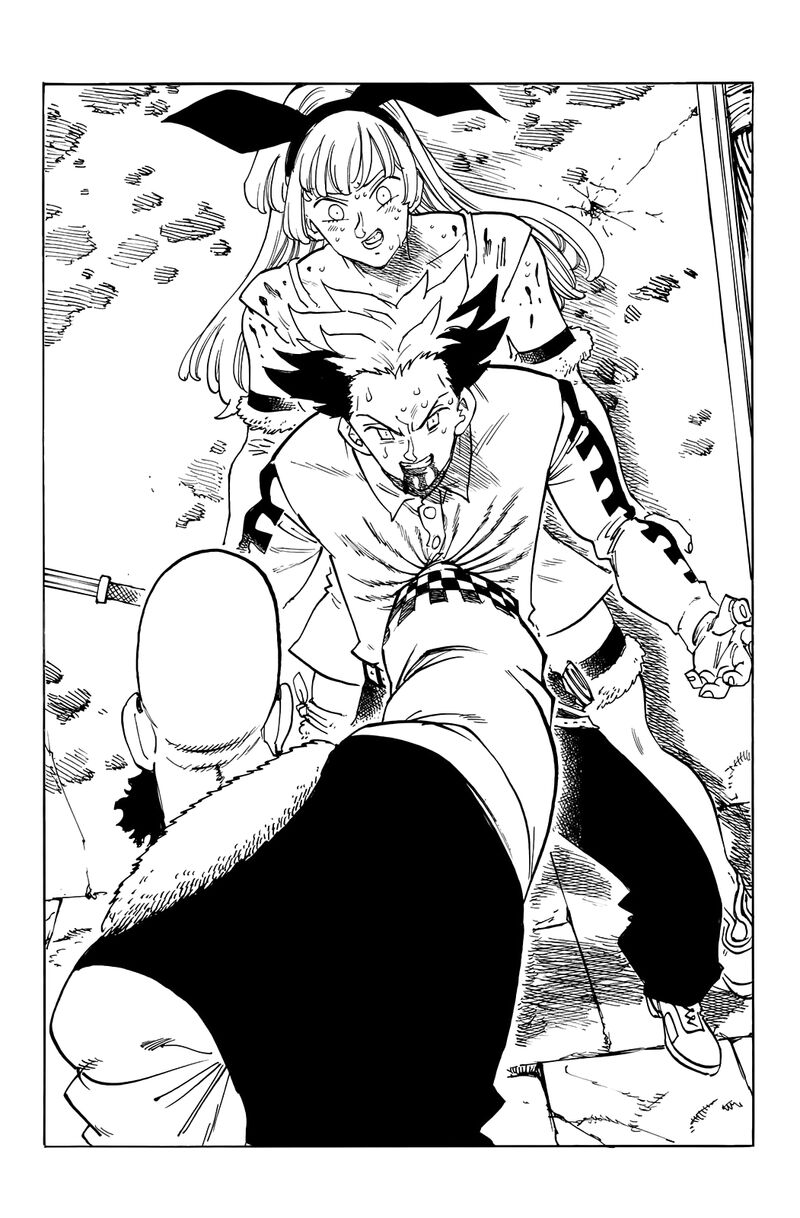 Mokushiroku No Yonkishi 99 10