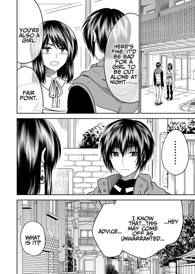 Mokuyoubi Wa Kimi To Nakitai 12 10