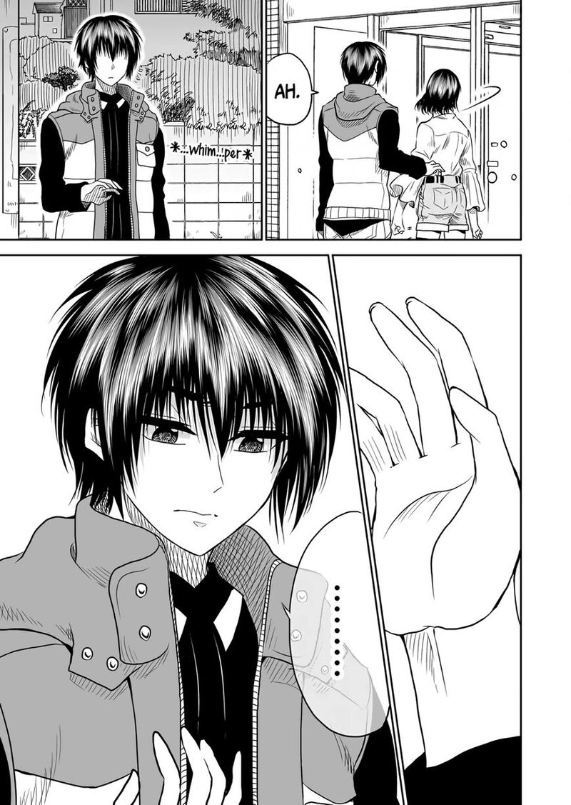Mokuyoubi Wa Kimi To Nakitai 12 15