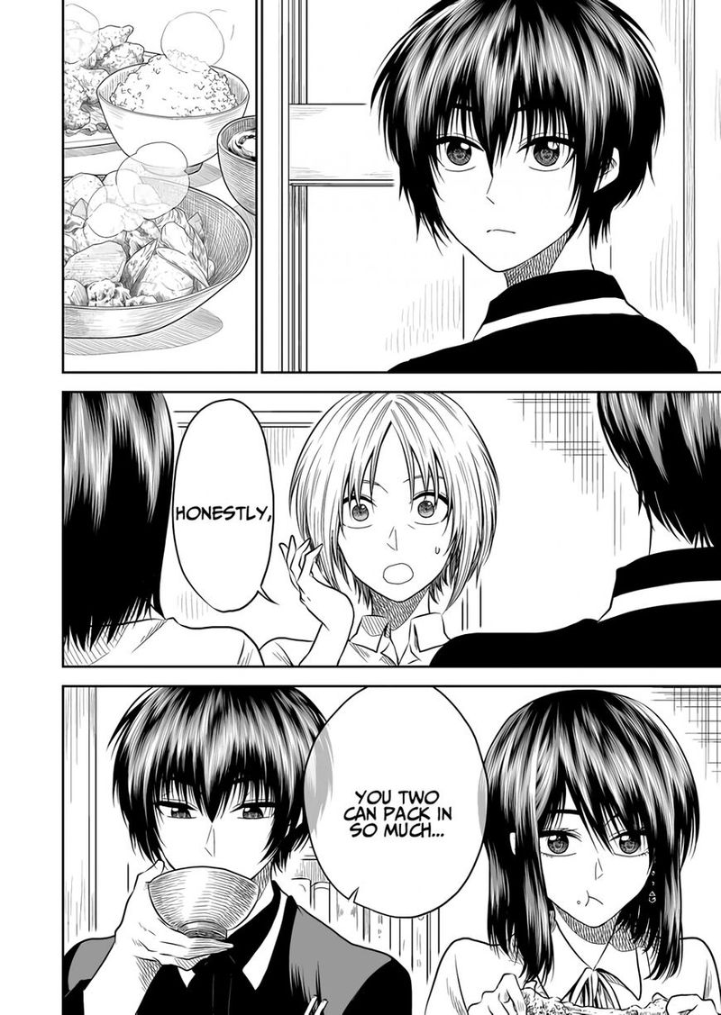 Mokuyoubi Wa Kimi To Nakitai 12 4