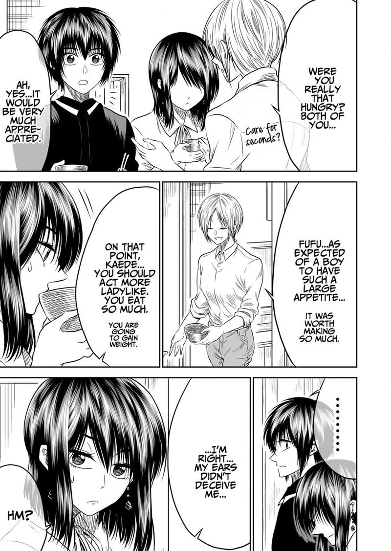 Mokuyoubi Wa Kimi To Nakitai 12 5