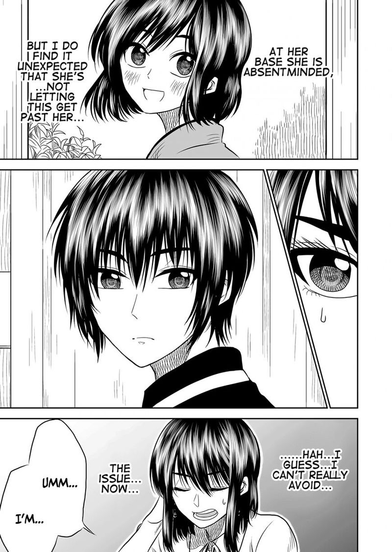 Mokuyoubi Wa Kimi To Nakitai 12 7