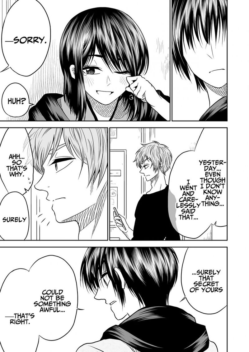 Mokuyoubi Wa Kimi To Nakitai 13 13