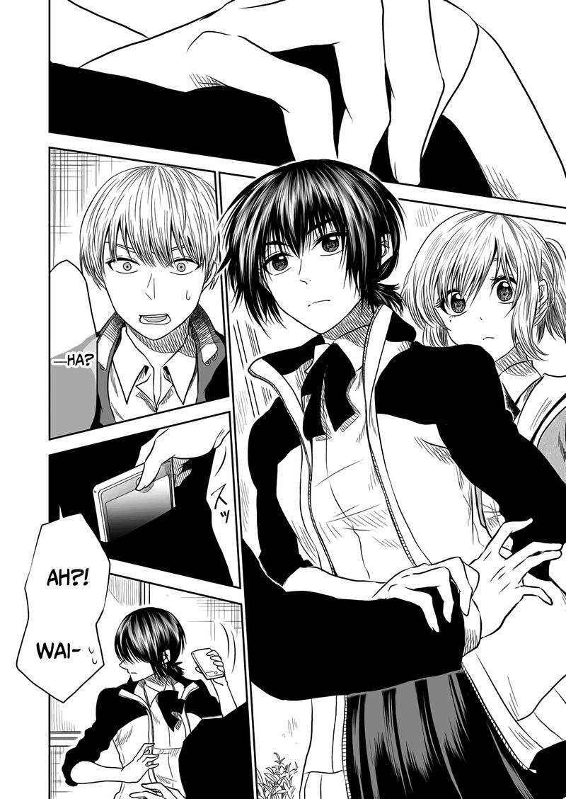 Mokuyoubi Wa Kimi To Nakitai 14 10
