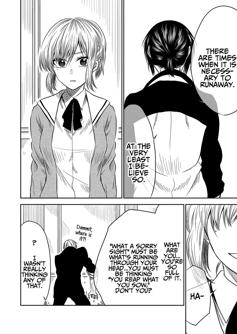 Mokuyoubi Wa Kimi To Nakitai 14 12