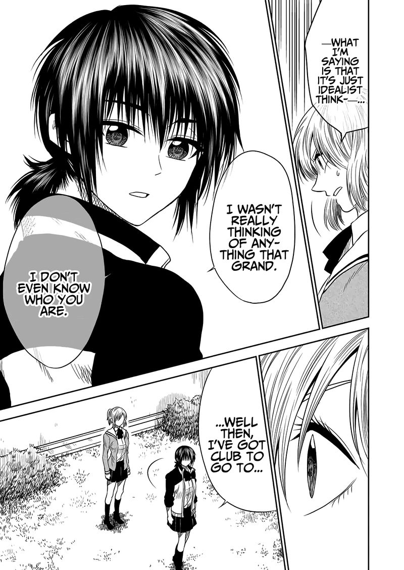 Mokuyoubi Wa Kimi To Nakitai 14 13