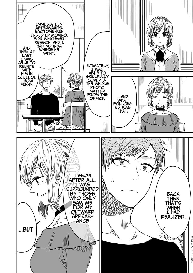 Mokuyoubi Wa Kimi To Nakitai 14 14