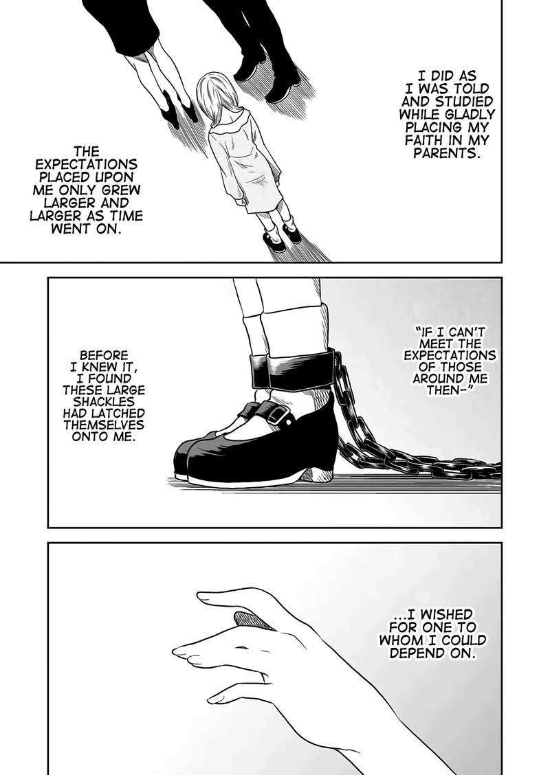 Mokuyoubi Wa Kimi To Nakitai 14 3