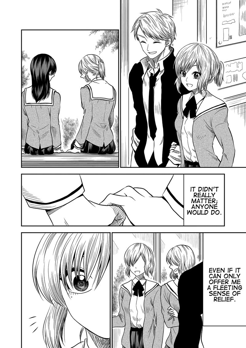 Mokuyoubi Wa Kimi To Nakitai 14 4