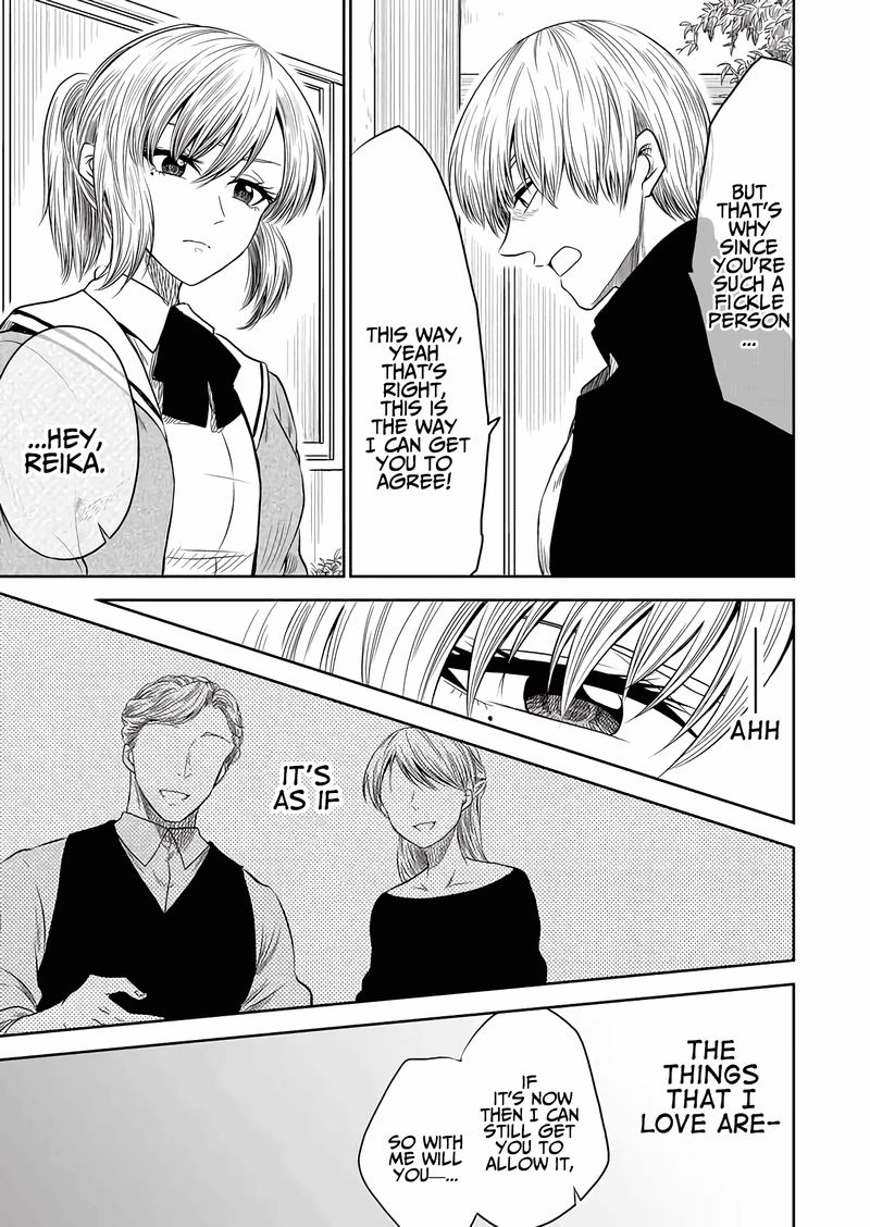 Mokuyoubi Wa Kimi To Nakitai 14 7